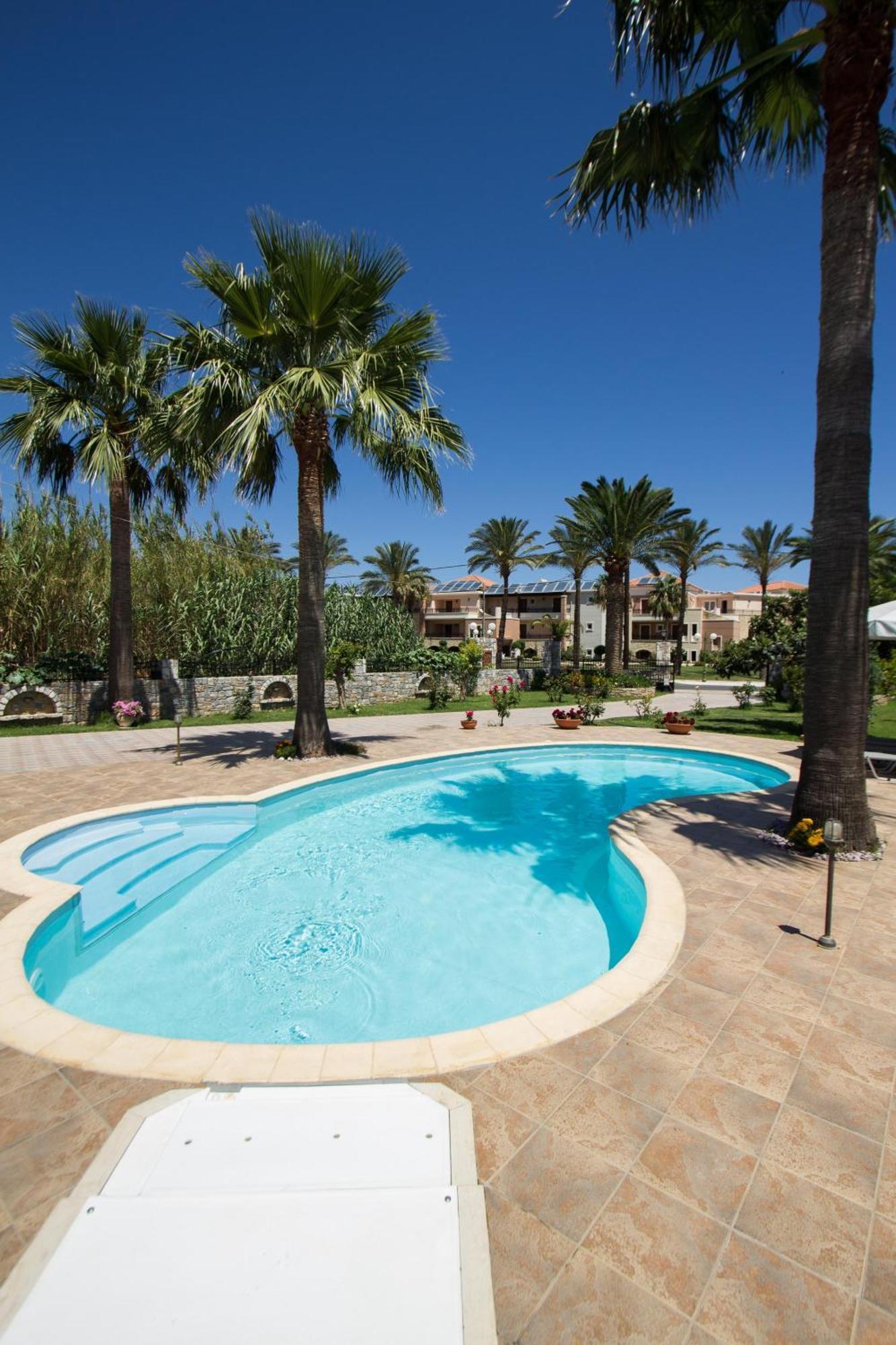 Erodios Villas 1 Gerani  Buitenkant foto